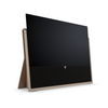 Loewe iconic inspire 55 Bronze: Edler 4K OLED TV mit Soundbar und einzigartigem Stein-Sockel