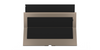 Loewe iconic inspire 55 Bronze: Edler 4K OLED TV mit Soundbar und einzigartigem Stein-Sockel
