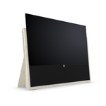 Lade das Bild in den Galerie-Viewer, Loewe iconic inspire 55 Elfenbeinsand 4K OLED Smart-TV mit Dolby Atmos
