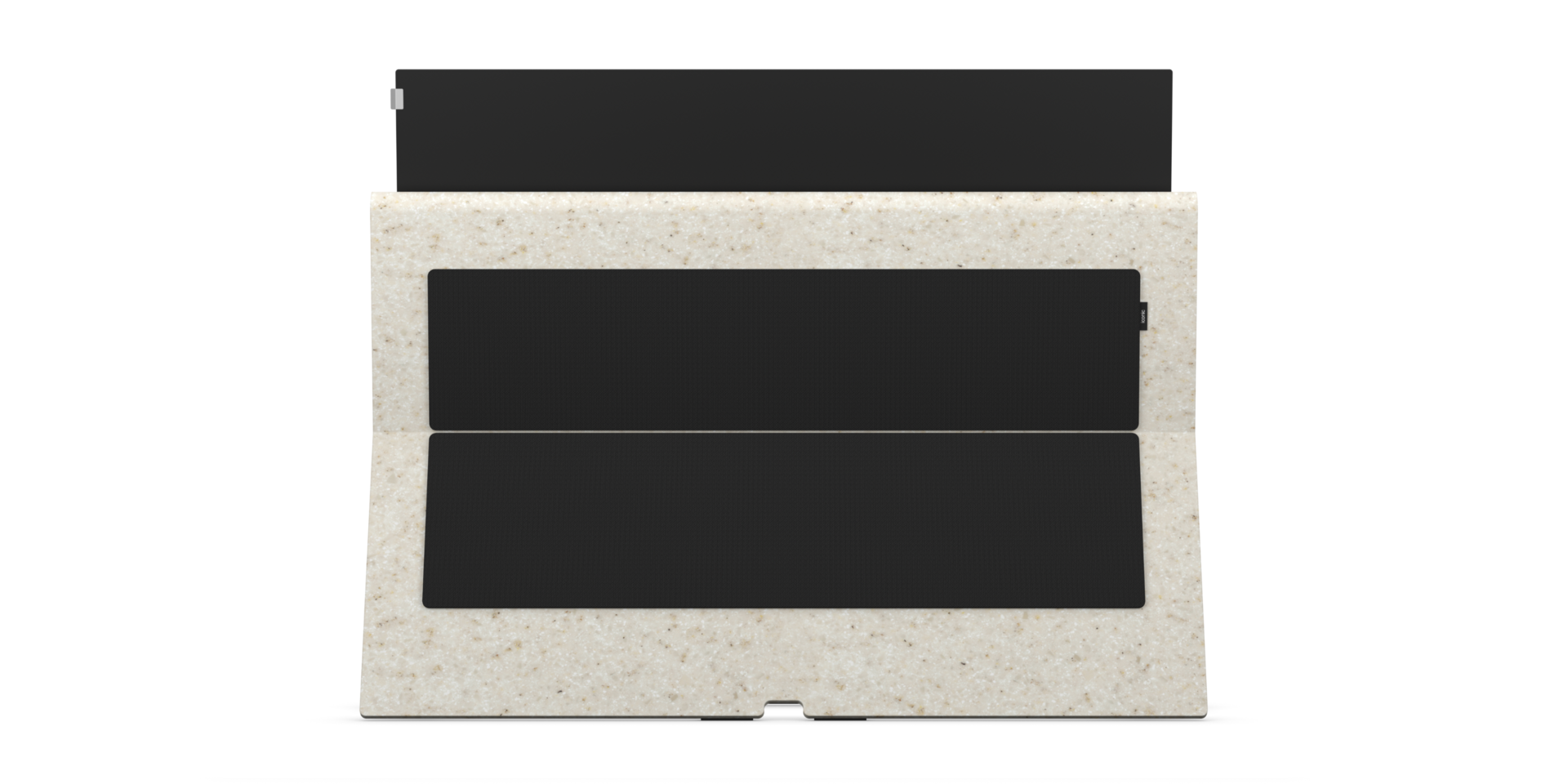 Loewe iconic inspire 55 Elfenbeinsand 4K OLED Smart-TV mit Dolby Atmos