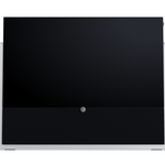 Lade das Bild in den Galerie-Viewer, Loewe iconic inspire 55 Pure White: Skulpturaler 4K OLED TV mit Dolby Atmos Soundbar
