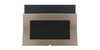 Loewe Iconic Inspire 65 Bronze Smart TV: Brillantes 4K OLED, Dolby Atmos Sound, Stein-Design