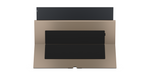 Lade das Bild in den Galerie-Viewer, Loewe Iconic Inspire 65 Bronze Smart TV: Brillantes 4K OLED, Dolby Atmos Sound, Stein-Design
