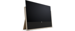 Lade das Bild in den Galerie-Viewer, Loewe Iconic Inspire 65 Bronze Smart TV: Brillantes 4K OLED, Dolby Atmos Sound, Stein-Design
