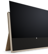 Loewe Iconic Inspire 65 Bronze Smart TV: Brillantes 4K OLED, Dolby Atmos Sound, Stein-Design