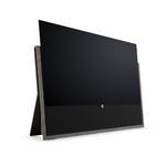 Lade das Bild in den Galerie-Viewer, Loewe Iconic Inspire 65 Diamond Dust: Luxuriöser 4K OLED TV aus Stein
