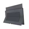 Loewe Iconic Inspire 65 Graphitgrau: Eleganter 4K OLED Design Fernseher mit Smart TV