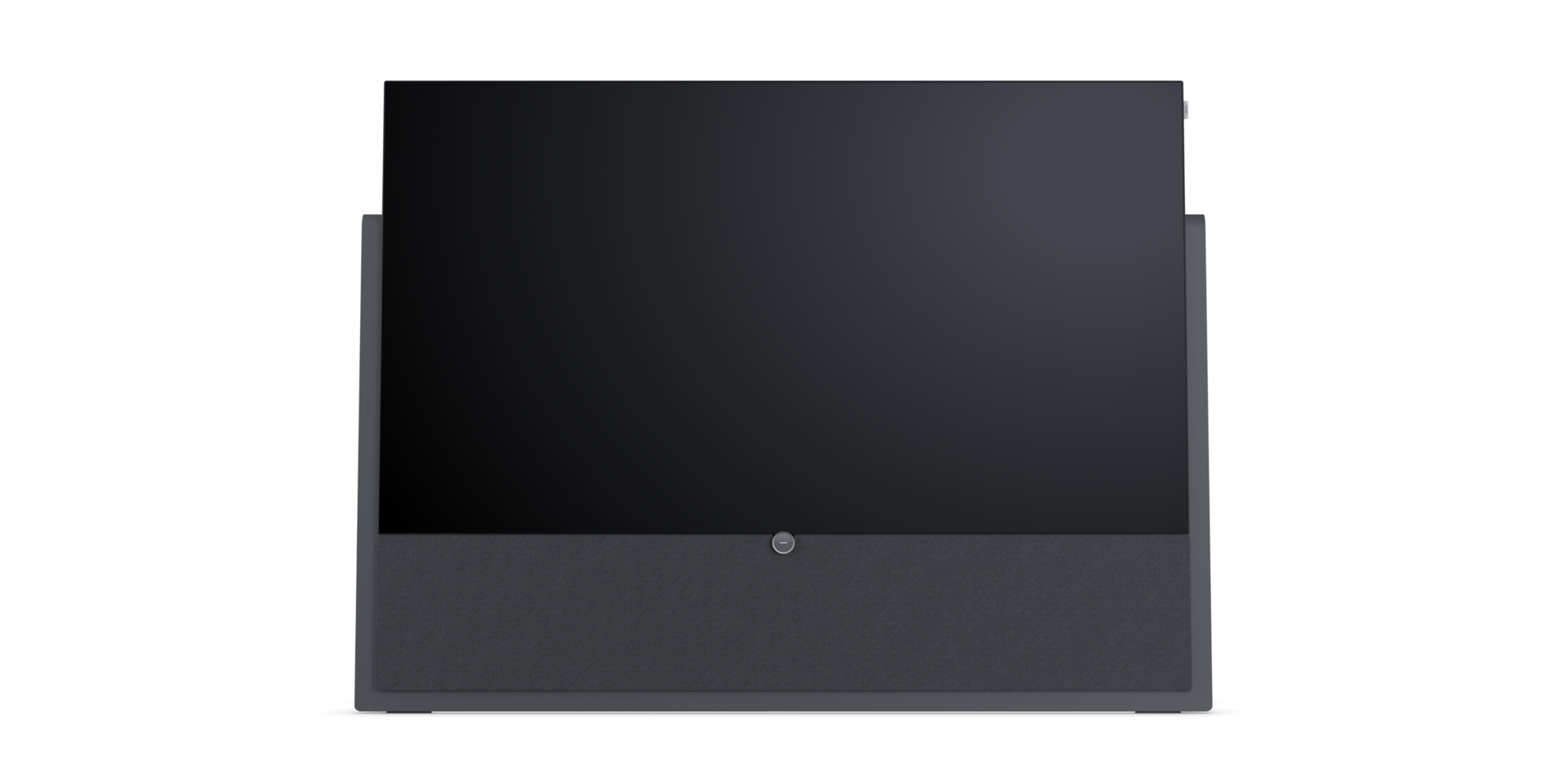 Loewe Iconic Inspire 65 Graphitgrau: Eleganter 4K OLED Design Fernseher mit Smart TV