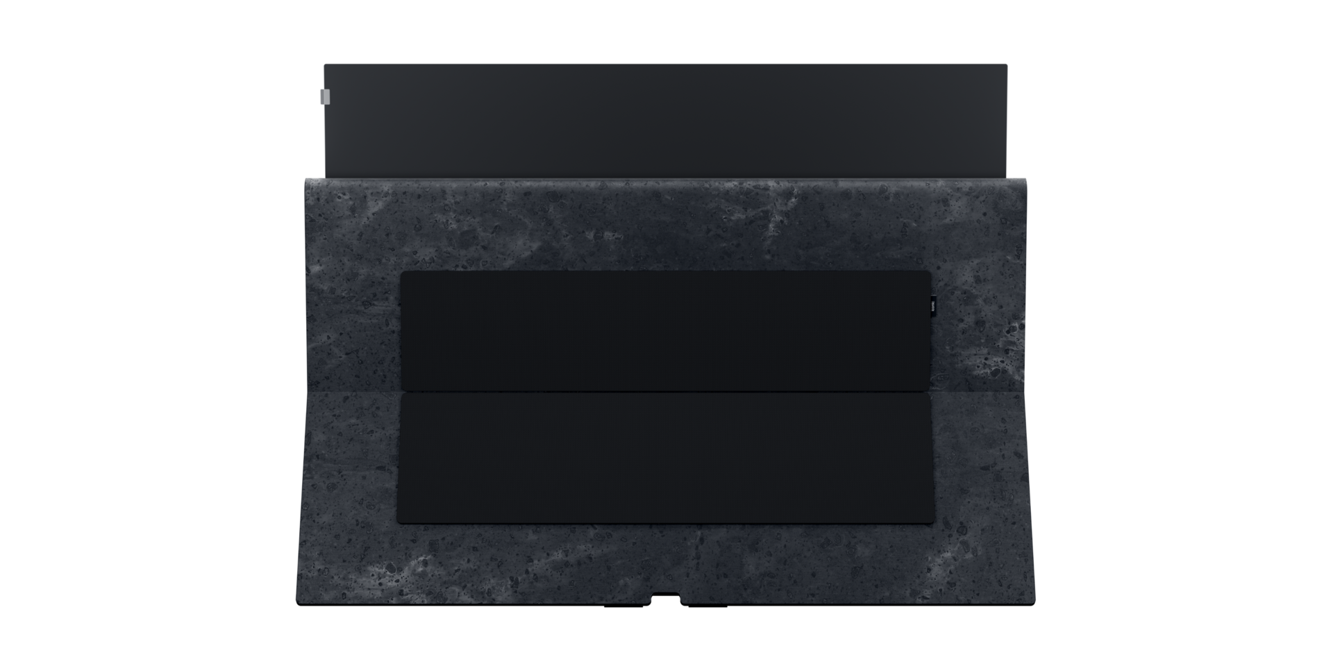 Loewe iconic inspire 65 Zoll 4K Smart OLED TV – Midnight Marble Design