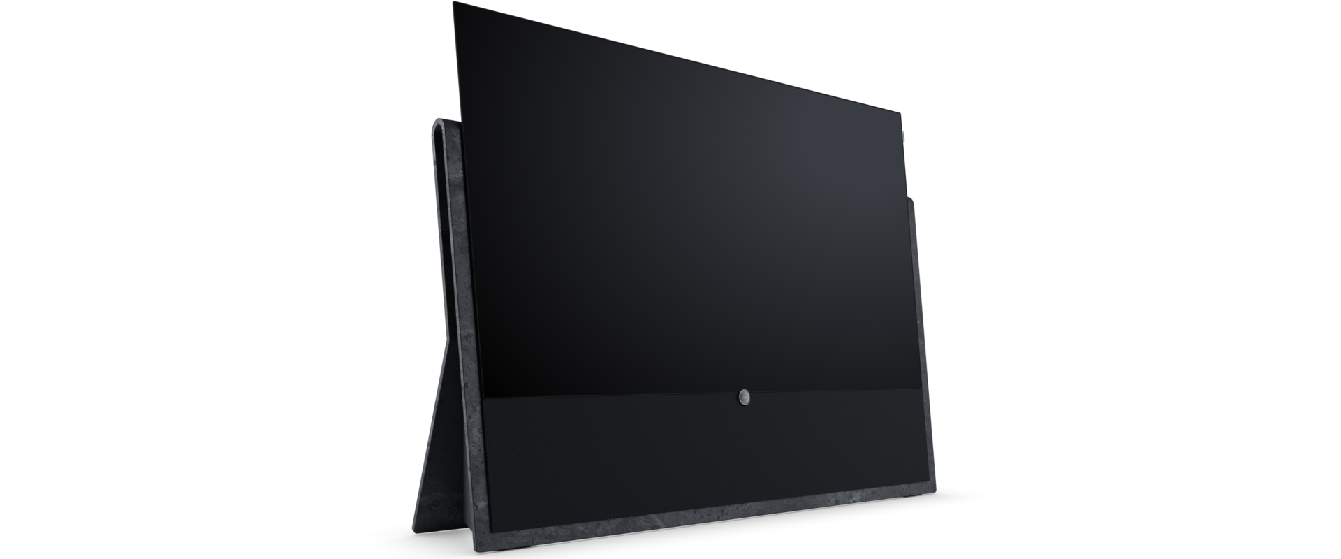 Loewe iconic inspire 65 Zoll 4K Smart OLED TV – Midnight Marble Design