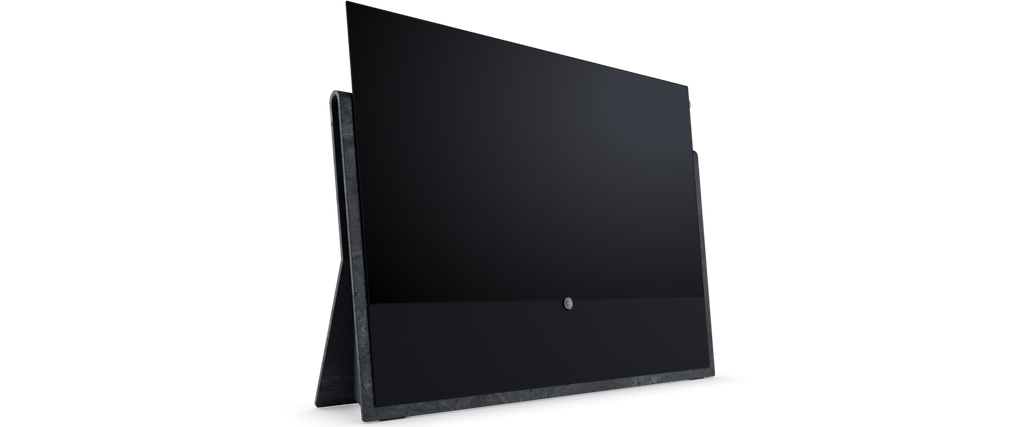 Loewe iconic inspire 65 Zoll 4K Smart OLED TV – Midnight Marble Design