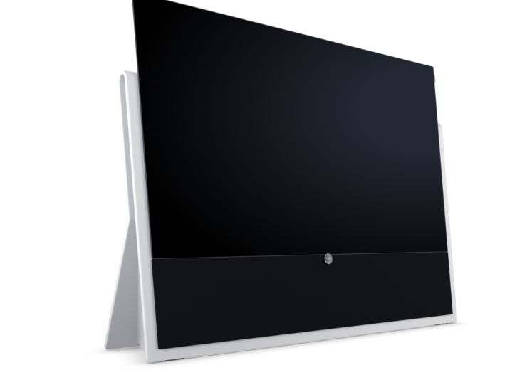 Loewe Iconic Inspire 65 Zoll 4K UHD Smart OLED TV mit Soundbar