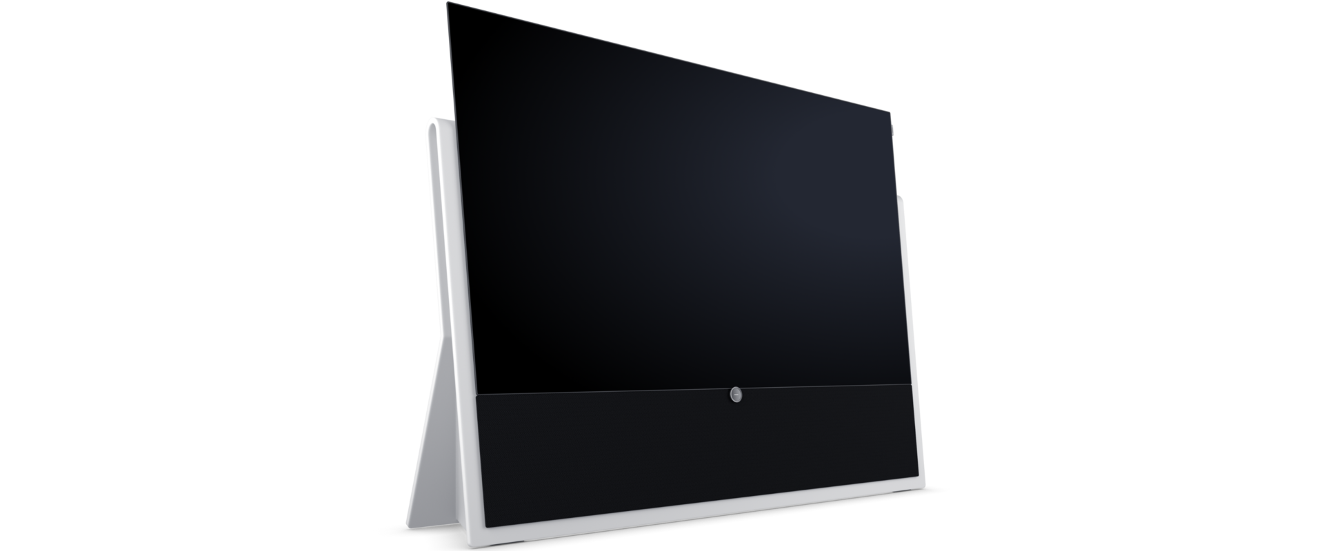 Loewe Iconic Inspire 65 Zoll 4K UHD Smart OLED TV mit Soundbar