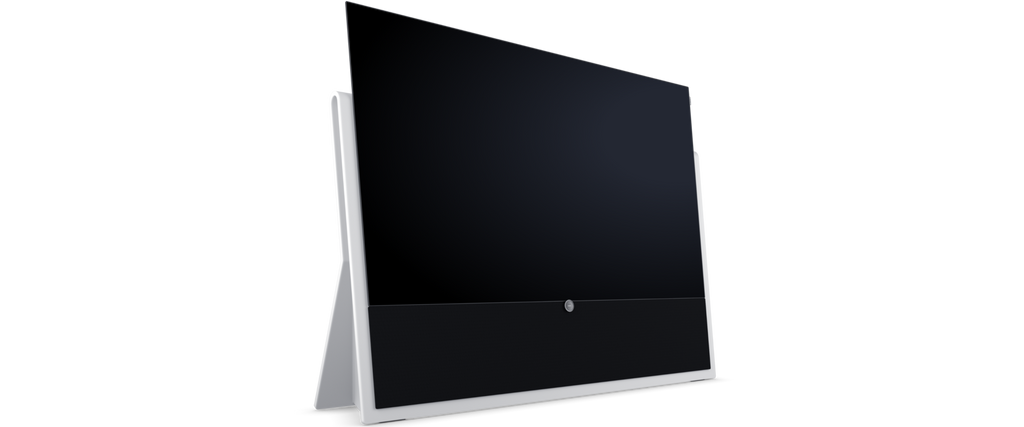 Loewe Iconic Inspire 65 Zoll 4K UHD Smart OLED TV mit Soundbar