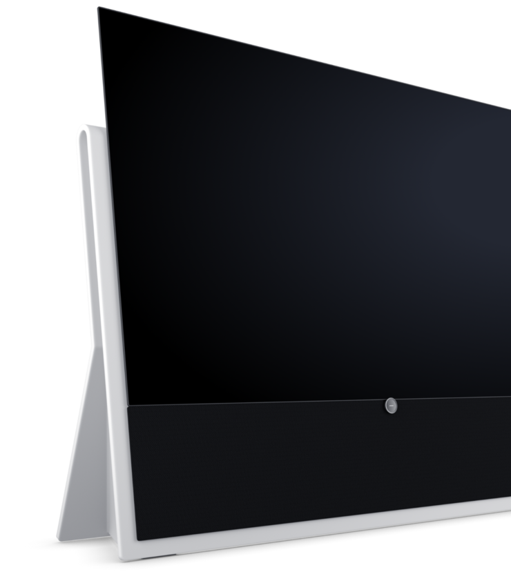 Loewe Iconic Inspire 65 Zoll 4K UHD Smart OLED TV mit Soundbar