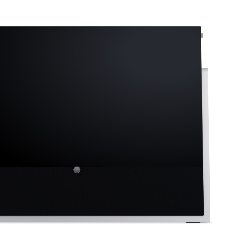 Loewe Iconic Inspire 65 Zoll 4K UHD Smart OLED TV mit Soundbar