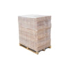 RUF Densifiziertes Hartholz Brennstoffpalette 960 kg – 96 Stück umweltfreundlich