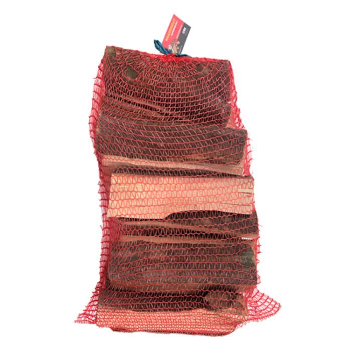 84‑Säcke hochwertiges, ultra‑trockenes, nachhaltiges Eichenholz Brennholz auf Palette