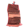 84‑Säcke hochwertiges, ultra‑trockenes, nachhaltiges Eichenholz Brennholz auf Palette