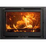 Lade das Bild in den Galerie-Viewer, Panadero CB Wood Insert: 9.8 kW Ventilator, Triple Verbrennung, Große Ansicht

