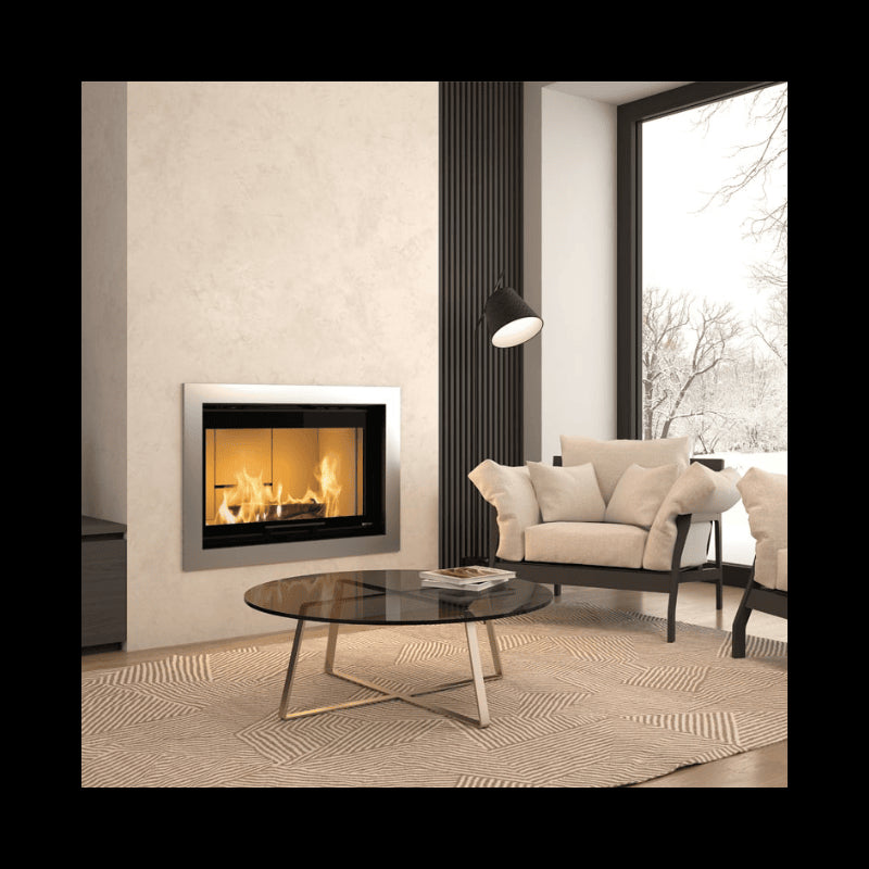 La Nordica Monoblocco 90PA Holz-Insert 16 kW, 132 m² Heizfläche