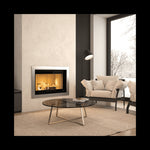 Lade das Bild in den Galerie-Viewer, La Nordica Monoblocco 90PA Holz-Insert 16 kW, 132 m² Heizfläche
