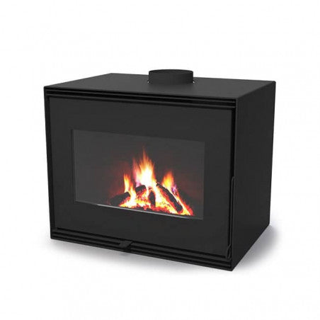 ETNA Lugano Holzofen 11 kW – kompakt, effizient, modern