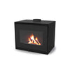 Resia ETNA Holzofen-Insert 11 kW – effizientes, modernes Design