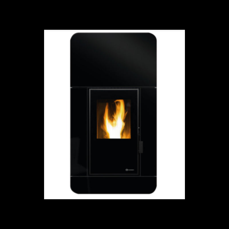 Ecoforest Kiev 16 kW Pellet-Einsatz: Effiziente Heizlösung mit High-Performance-Wärmetauscher