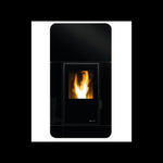 Lade das Bild in den Galerie-Viewer, Ecoforest Kiev 16 kW Pellet-Einsatz: Effiziente Heizlösung mit High-Performance-Wärmetauscher
