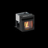 Cavallo 13 Granulat-Ofen Insert von ETNA – 13 kW, 18 kg Pelletbehälter