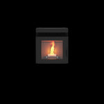 Lade das Bild in den Galerie-Viewer, Cavallo 13 Granulat-Ofen Insert von ETNA – 13 kW, 18 kg Pelletbehälter
