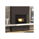 Lade das Bild in den Galerie-Viewer, Insert Granulat Comfort P70 Air 10 kW – Hochwertiger Pellet-Ofen
