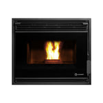 Lade das Bild in den Galerie-Viewer, Ecoforest Cordoba Pellet-Einbaugerät 12 kW, 300 m³ Heizvolumen
