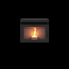 Lavezzi ETNA 15 kW Pellet-Insert für effiziente Wohnraumheizung und schnelle Aufheizung
