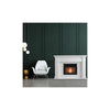 Lavezzi ETNA 15 kW Pellet-Insert für effiziente Wohnraumheizung und schnelle Aufheizung