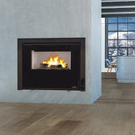 Lade das Bild in den Galerie-Viewer, Bronpi Hybrid-Insert Holz‑Pellet 11 kW, A+ Energieklasse, 275 m³ für Wohnräume
