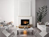 Eleganter Nestor Martin TQH 33 Holzofen mit Gusseisen-Interieur und 360°-Drehung