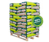 Premium Holzpellets BOIS D’OR 66x15kg Palette – 100% Nadelholz