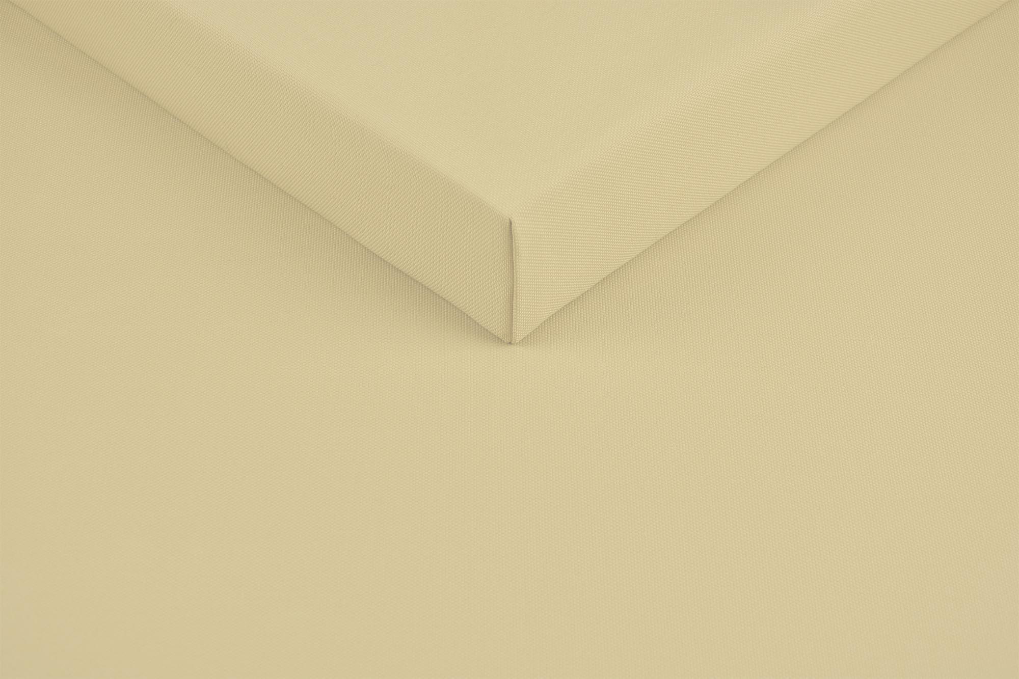Premium Outdoor Schutzhülle für 3-Sitzer Gartensofa Eden & Beistellhocker Wetterfeste Qualität