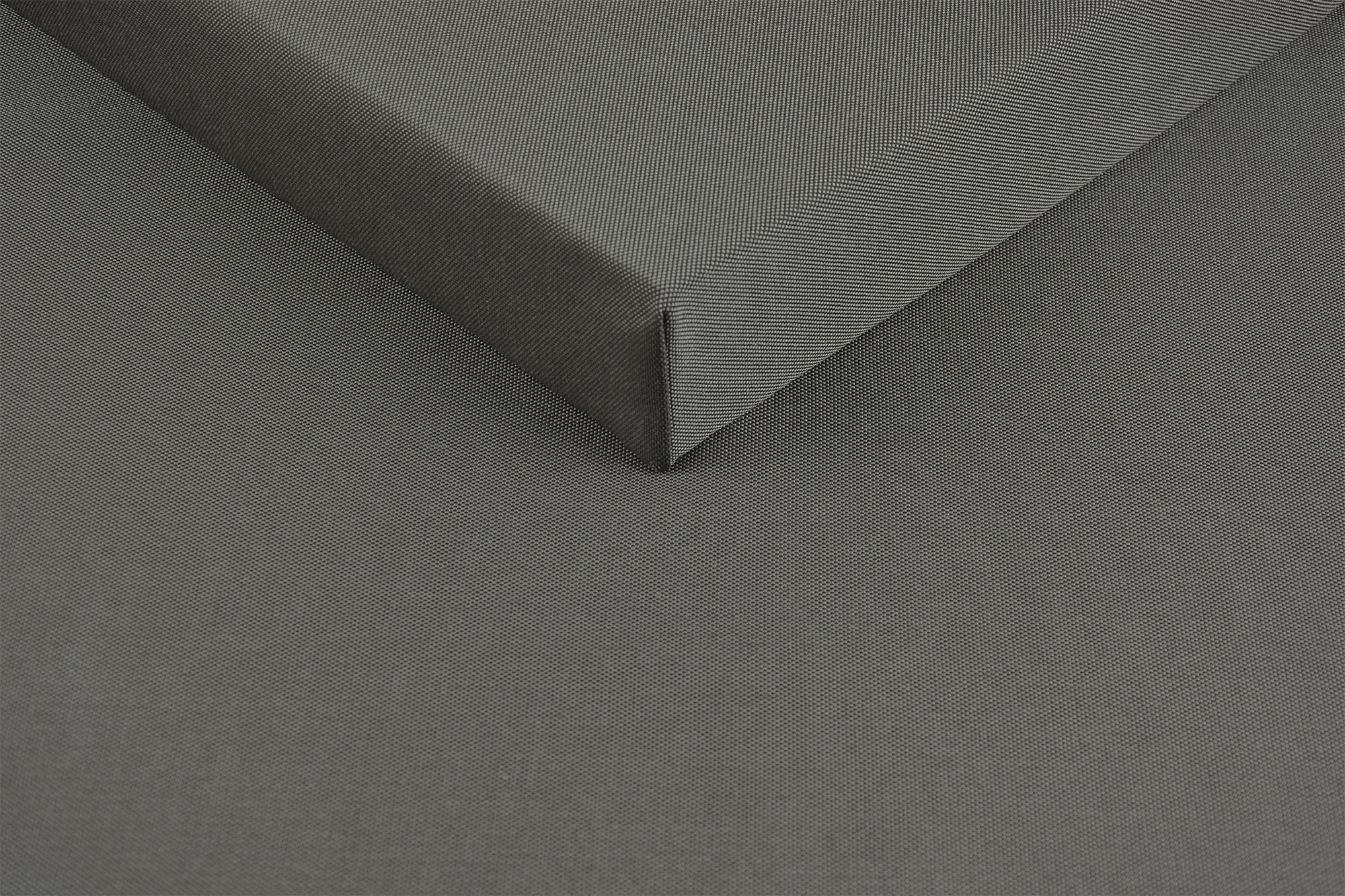 Elegantes Modulares Gartensofa Eden L: Wetterfest, Flexibel für Luxuriöse Outdoor-Momente