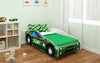 Fantasievolles Kinderbett Auto-Design mit Matratze – Sicheres Spielbett für gesunden Schlaf