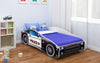 Fantasievolles Kinderbett Auto-Design mit Matratze – Sicheres Spielbett für gesunden Schlaf