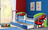 Kindertraumland Bett: Sicheres, Komfortables Kinderbett mit Stauraum und Motivwahl