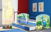 Kindertraumland Bett: Sicheres, Komfortables Kinderbett mit Stauraum und Motivwahl