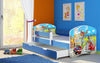 Kindertraumland Bett: Sicheres, Komfortables Kinderbett mit Stauraum und Motivwahl