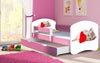 Kindertraumland Bett: Sicheres, Komfortables Kinderbett mit Stauraum und Motivwahl