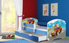 Kindertraumland Bett: Sicheres, Komfortables Kinderbett mit Stauraum und Motivwahl
