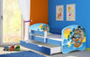Kindertraumland Bett: Sicheres, Komfortables Kinderbett mit Stauraum und Motivwahl