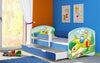 Kindertraumland Bett: Sicheres, Komfortables Kinderbett mit Stauraum und Motivwahl